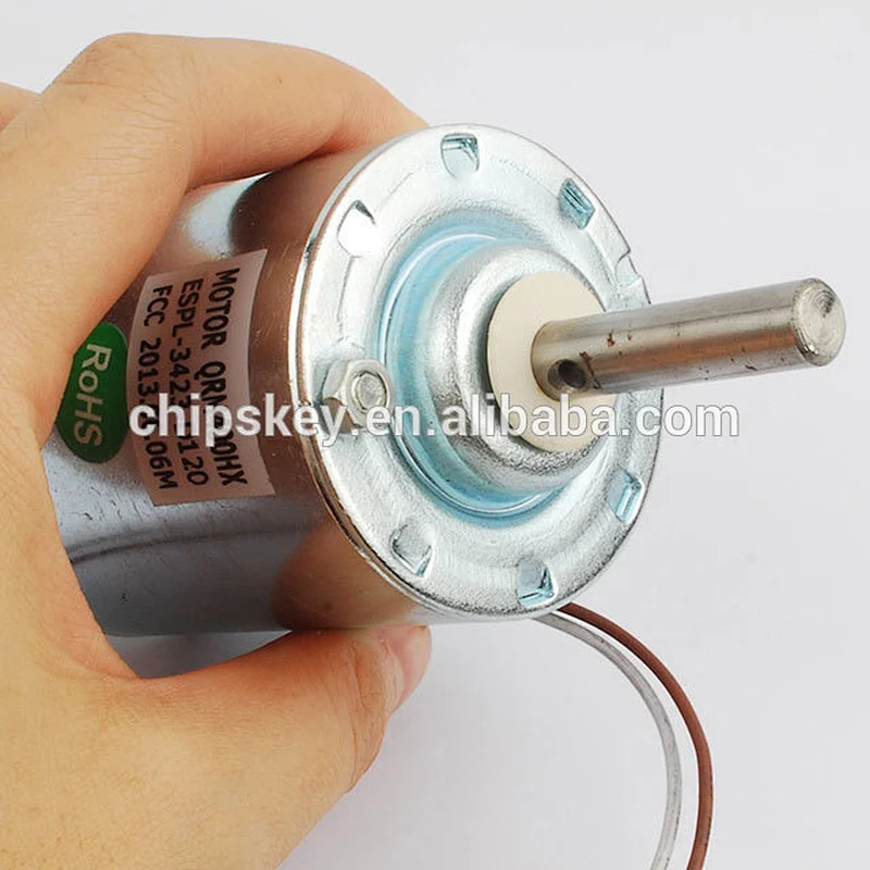 120V DC / DC power motor / generator / hydro-wind