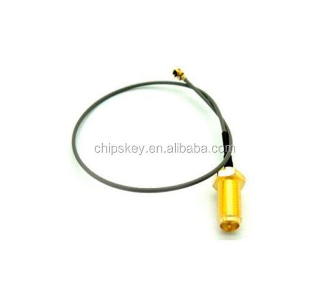 SMA-J to U.FL 20CM Antenna Cable Inside Screw and Inside Hole