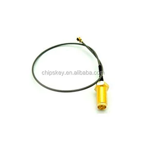 SMA-J to U.FL 20CM Antenna Cable Inside Screw and Inside Hole