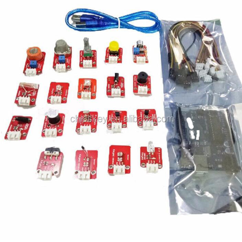 Electronic building blocks Learning Kit