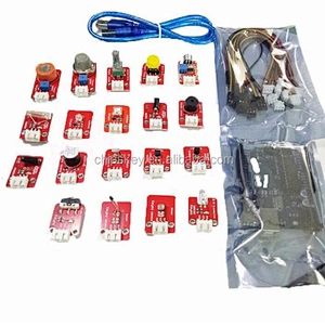 Electronic building blocks Learning Kit