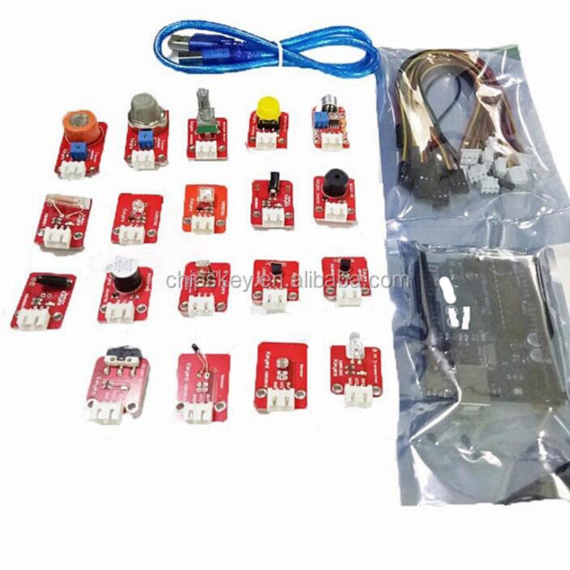 Electronic building blocks Learning Kit