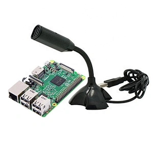 USB Port Microphone For Raspberry PI