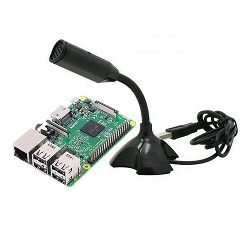 USB Port Microphone For Raspberry PI