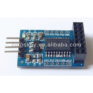 NRF905 Adapter STC15L204 Wireless Development Board For NRF905 Module
