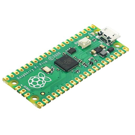 Raspberry Pi Pico Microcontroller RP2040 Development Board
