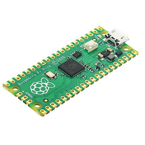 Raspberry Pi Pico Microcontroller RP2040 Development Board