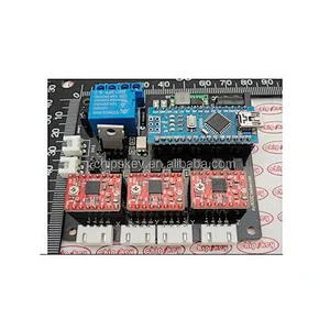 Laser engraving machine CNC cnc USB control board , Stepper Motor Driver