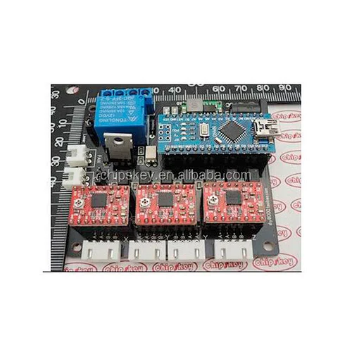 Laser engraving machine CNC cnc USB control board , Stepper Motor Driver