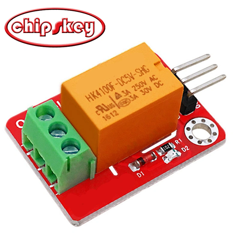 1 Channels 5V Relay For Arduinos