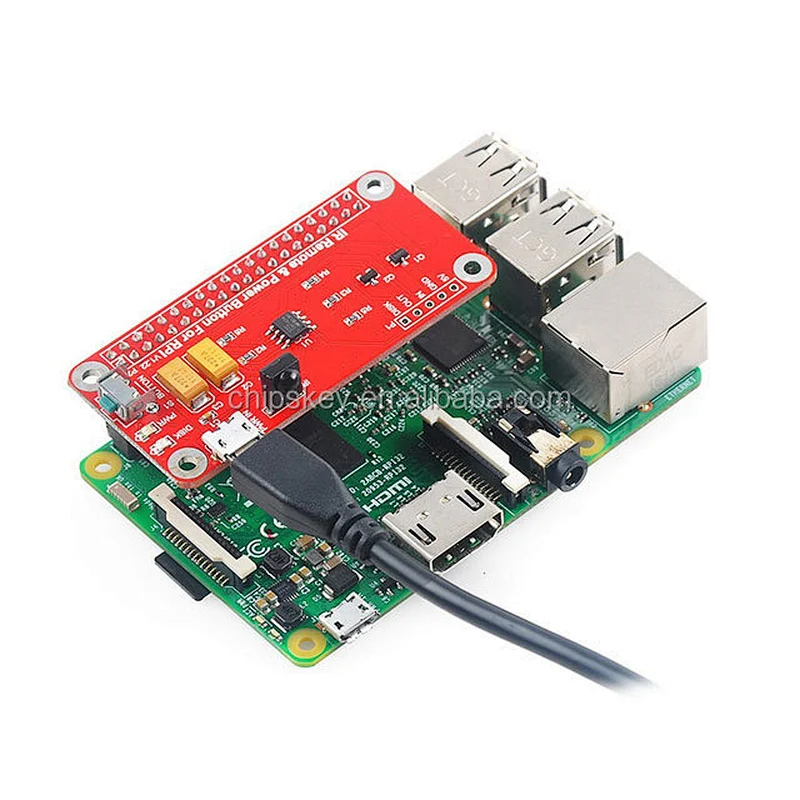 Raspberry PI Remote switch machine control