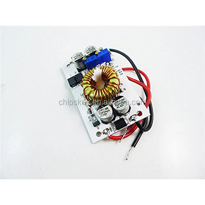 Aluminum Plate 250W Power Boost Car Laptop Power Supply Constant Voltage Constant Current LED Boost driver
