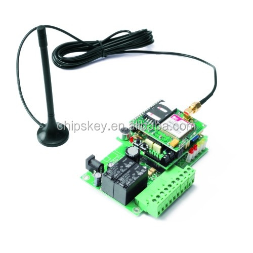 GSM Voice Dialer