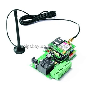 GSM Voice Dialer