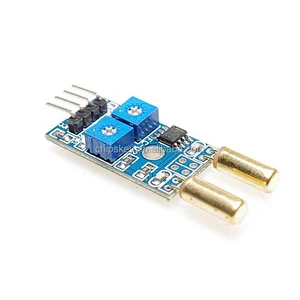 2 channels angle sensor module; the angle switch dumping sensor module; tilt sensor For Arduinos
