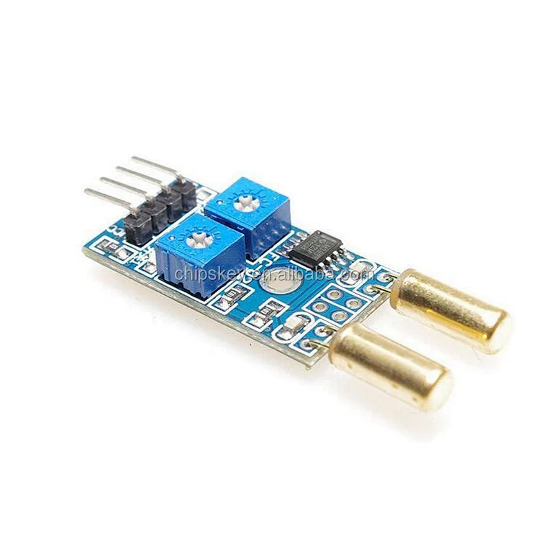 2 channels angle sensor module; the angle switch dumping sensor module; tilt sensor For Arduinos