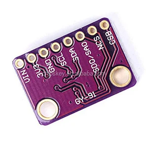 GY-91 MPU9250 + BMP280 10DOF 9-axis Accelerometer Gyroscope Compass Sensor Module