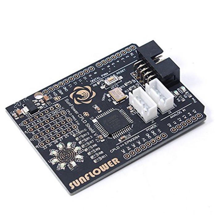 CPLD Shield V1.0 Altera_CPLD core board adaptation extension