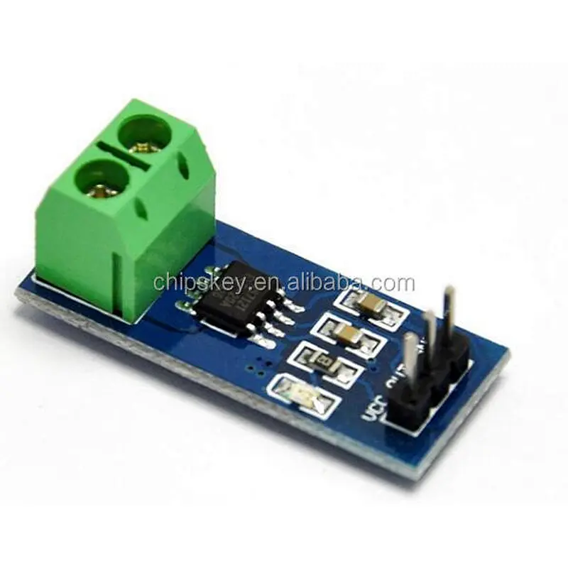 20A range Current Sensor Module ACS712 Module