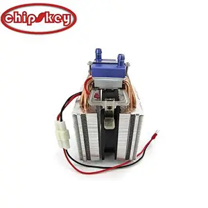 Vertical heat pipe 46RL chiller high efficiency semiconductor chiller fish tank chiller DC12V XH-X161
