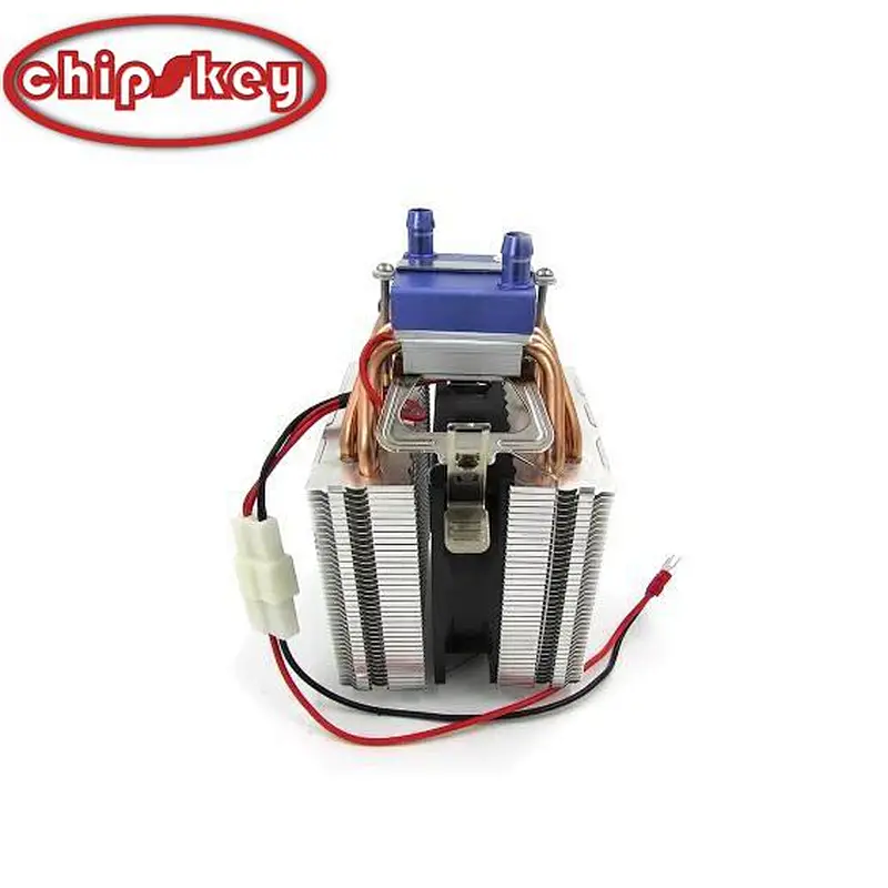 Vertical heat pipe 46RL chiller high efficiency semiconductor chiller fish tank chiller DC12V XH-X161