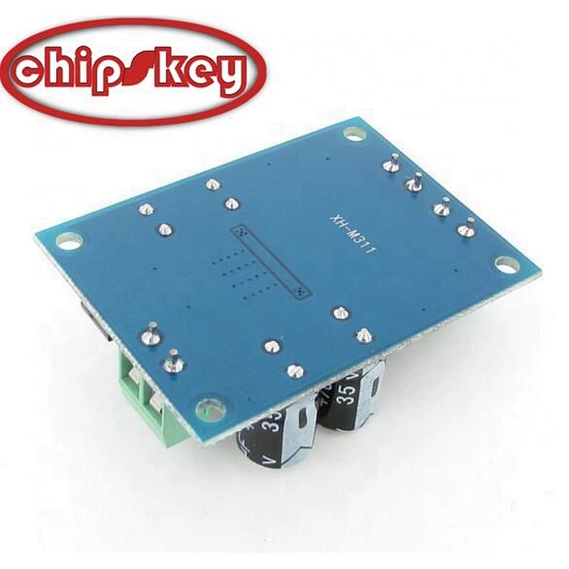 XH-M311 Mini Digital Amplifier Board TPA3118 Audio Amplifier Board Audio Power Amplifier Module Mono 60W