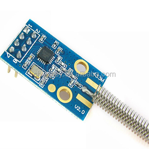 33MHz CC1101 RF Wireless Transceiver RS232 TTL Si4463/NRF24L01