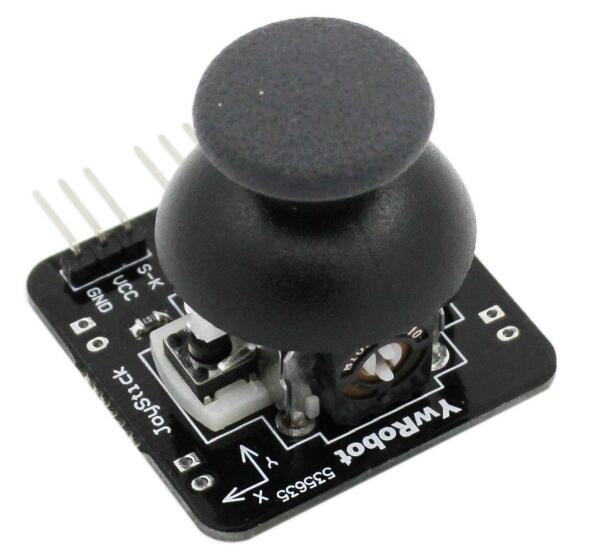 Biaxial button joystick PS2 game joystick control lever sensor JoyStick