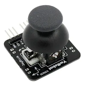 Biaxial button joystick PS2 game joystick control lever sensor JoyStick