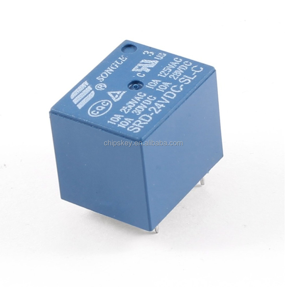 SRD-09VDC-SL-C SRD-9VDC-SL-C relay T73-9V 5pins