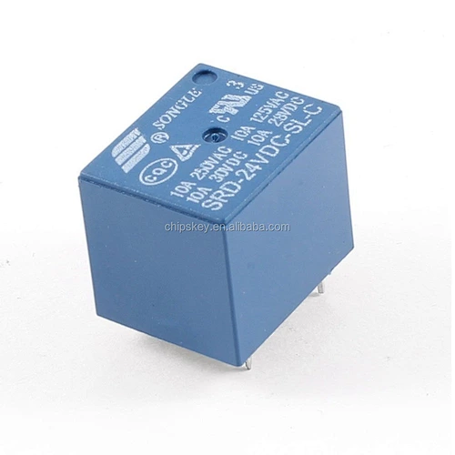 SRD-09VDC-SL-C SRD-9VDC-SL-C relay T73-9V 5pins