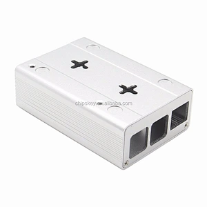 Raspberry Pi 3 Aluminum Case