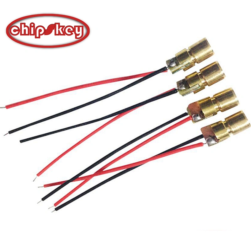 3V 6mm Line laser 650nm 5mw