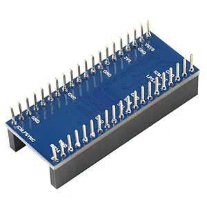 Pico-10DOF-IMU Raspberry pi Pico 10 axis sensor expansion board