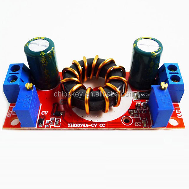 DC-DC 10A Constant Voltage Constant Current Step-down Module