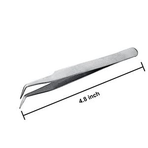 Stainless steel tweezers Forces 6kinds/lot