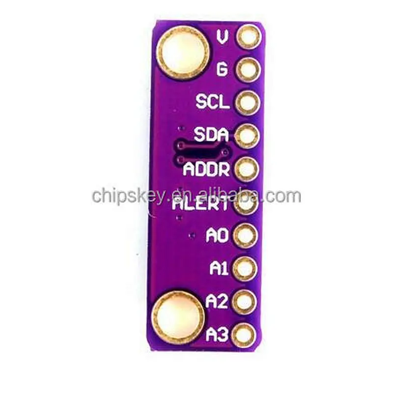 ADS1115 Super Mini 16 Byte ADC Module Precised Analog Digital Converter Develop Board