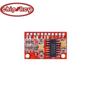 Chipskey XH-M179 PAM8403 Amplifier Module High Power 2-Channel 3W Audio Super Mini Digital Amplifier Circuit Board
