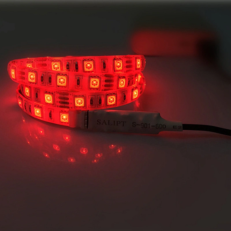 1M No-Waterproof With controller 5050 RGB