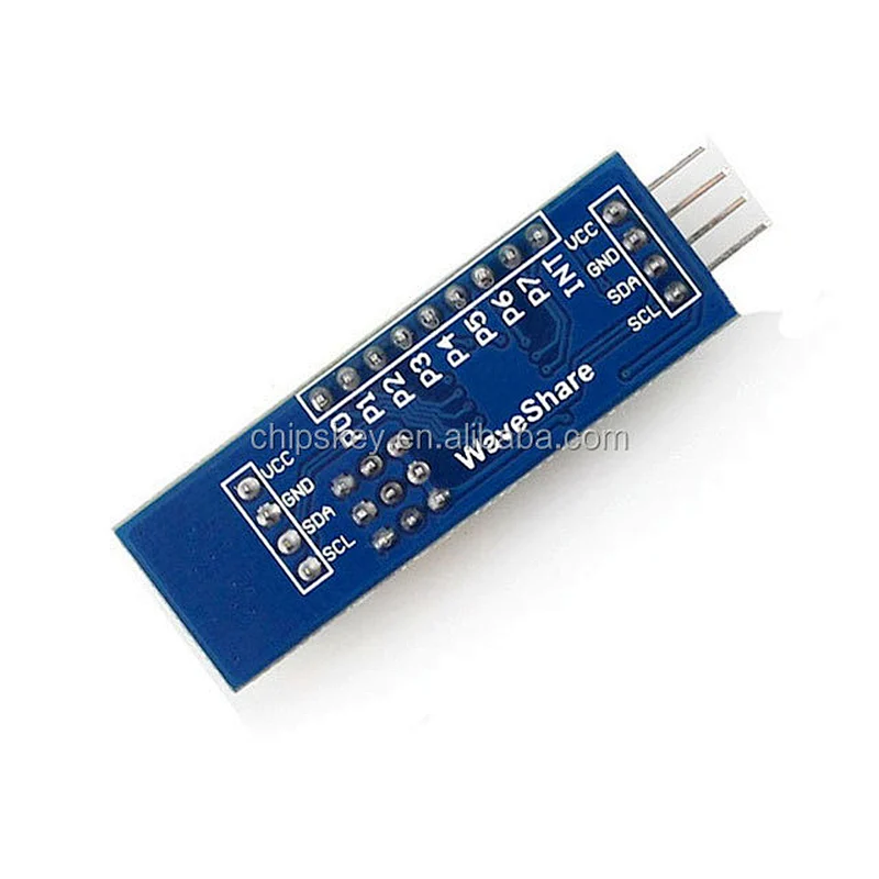 PCF8574 IO Expansion Board 8-bit I/O Expander I2C-Bus Evaluation Development Module
