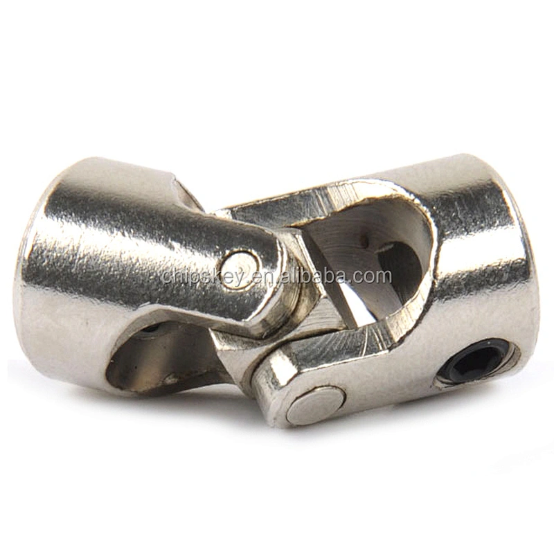 Metal Universal Joint For RC Cars Boats 4*4