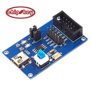 ATTINY13 AVR Development Board