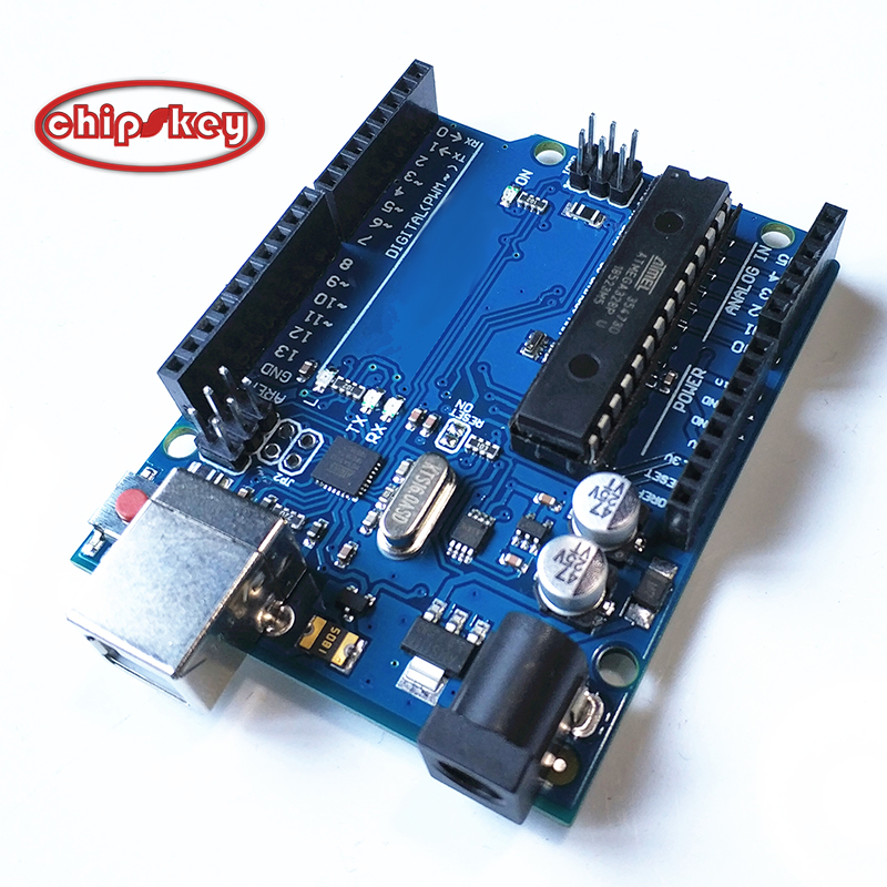 ATMEGA328P ATmega16U2 AVR Development Board For ArduinoS For UNO R3