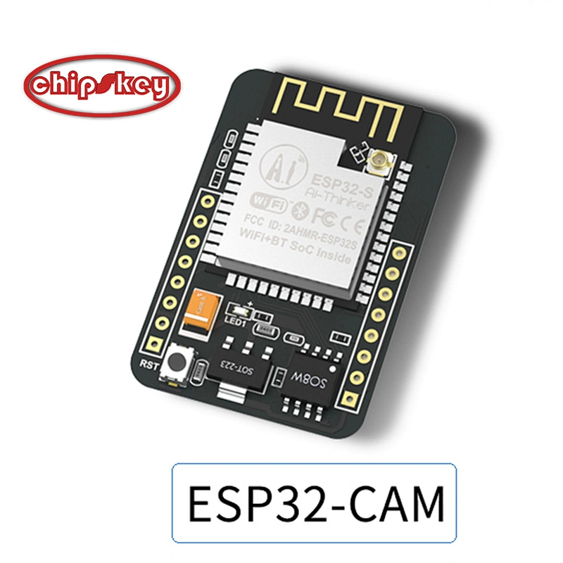 ESP32-CAM WiFi+Wireless module ESP32 serial to WiFi / camera / ESP32-CAM development board