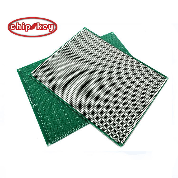 20*30cm single Side Prototype PCB Universal Printed Circuit Board