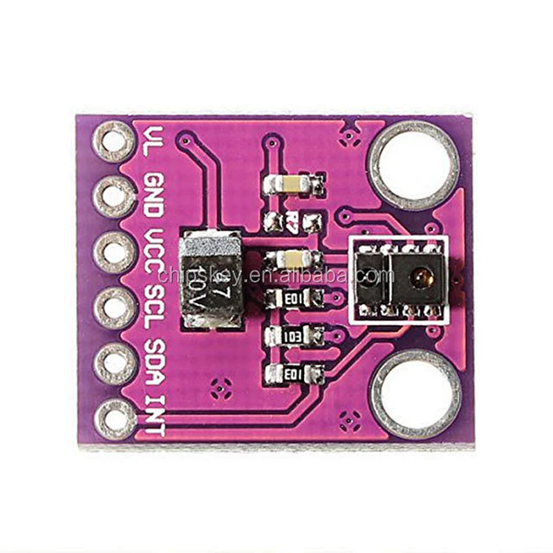 APDS-9930 Proximity Sensor Approaching and Non Contact Proximity Breakout