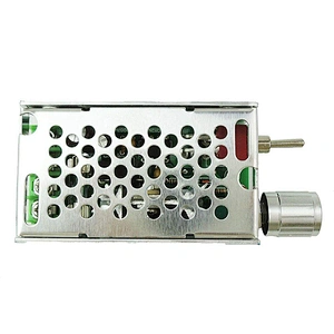 CCM2NJ PWM DC motor speed controller Stepless variable speed positive and negative switch Pulse width motor speed 12-40V