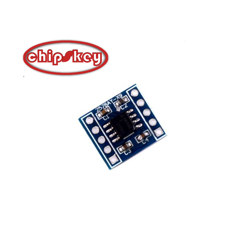 X9C104 Digital Potentiometer Module 5V 40R~100K Adjust Bridge Balance