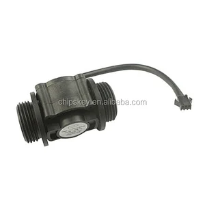 FS400A G1 DN25 1inch 1-60L/min 3.5-24V Water Flow Sensor