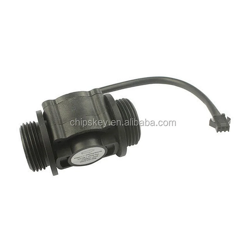 FS400A G1 DN25 1inch 1-60L/min 3.5-24V Water Flow Sensor